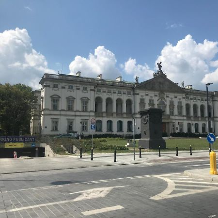 Апартаменты Stare Miasto Swietojerska 12 Варшава Экстерьер фото
