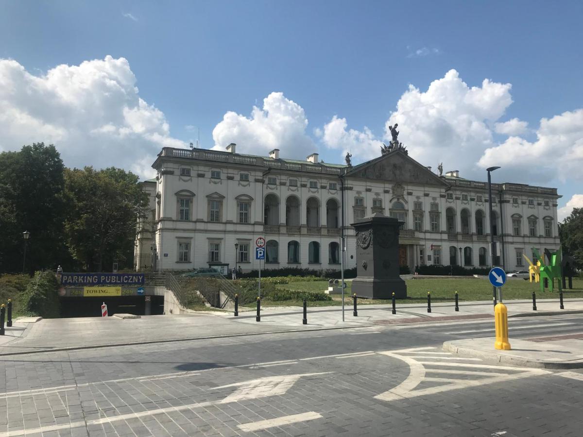 Апартаменты Stare Miasto Swietojerska 12 Варшава Экстерьер фото