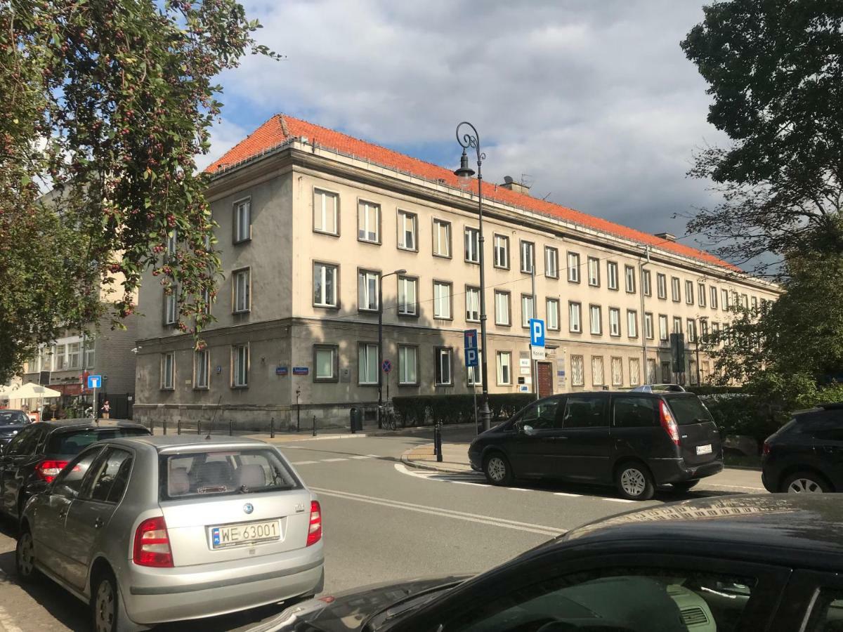 Апартаменты Stare Miasto Swietojerska 12 Варшава Экстерьер фото